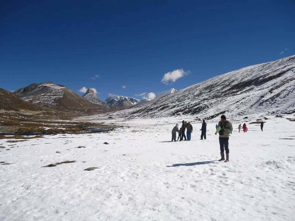 North Sikkim
